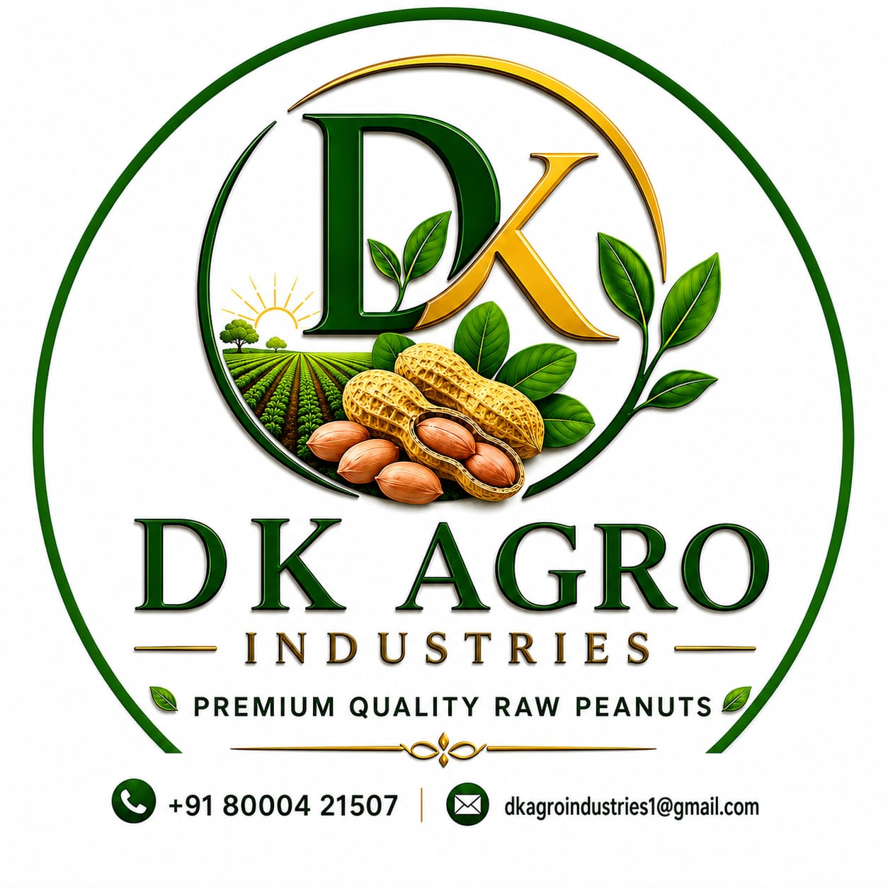 DK Agro Industries